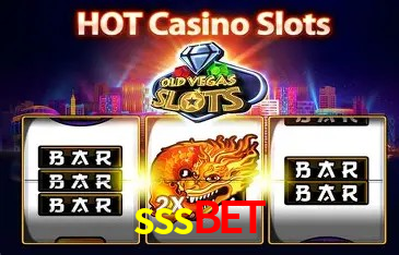 sssbet Slot - 320+ Caça-Níqueis Premium