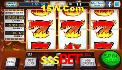 Provedores de Jogos sssbet