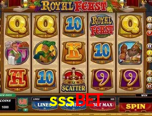 Jogos de Slot sssbet
