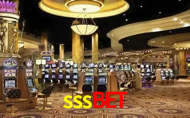 Casino Ao Vivo sssbet